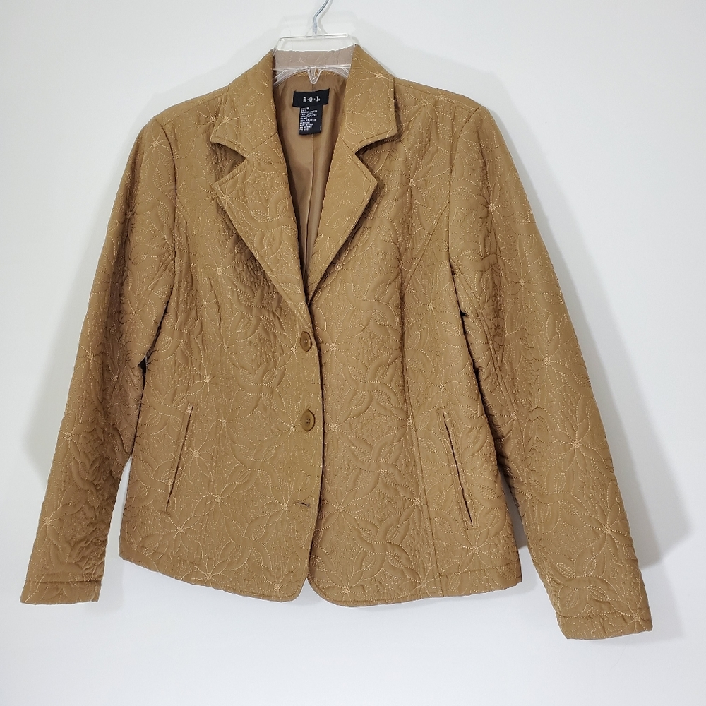 R.Q.T.  Jacket, Size Small